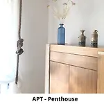 Eco Penthouse Bed & Breakfast *