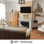 Eco Penthouse Bed & Breakfast Senhora da Vitoria