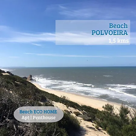 Eco Alojamento de Acomodação e Pequeno-almoço