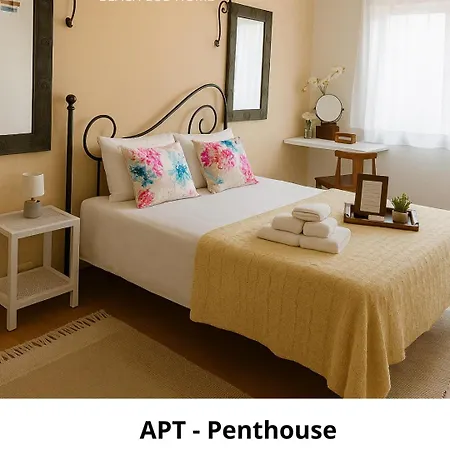Bed and Breakfast Eco Penthouse *