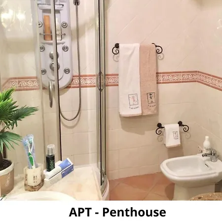 Eco Penthouse Bed and Breakfast Senhora da Vitoria