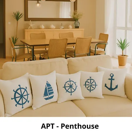 Eco Penthouse *