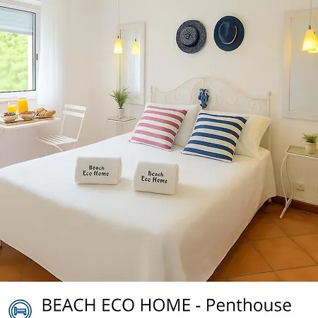 Bed and Breakfast Eco Penthouse