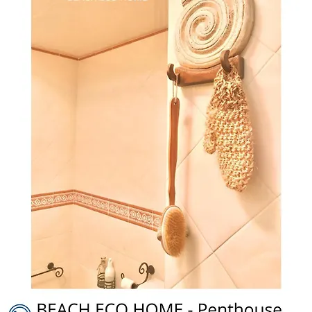 Eco Penthouse Bed and Breakfast Senhora da Vitoria