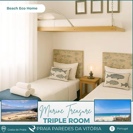 Eco Penthouse Alojamento de Acomodação e Pequeno-almoço