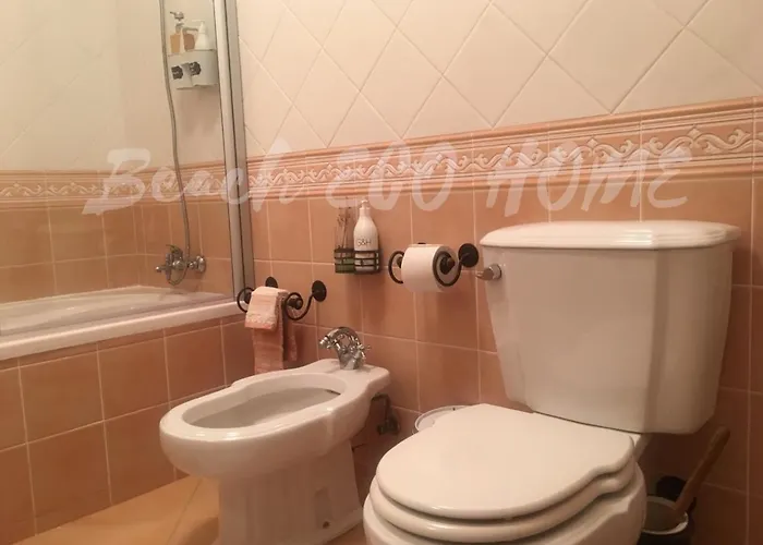 Eco Penthouse Alojamento de Acomodação e Pequeno-almoço Senhora da Vitoria