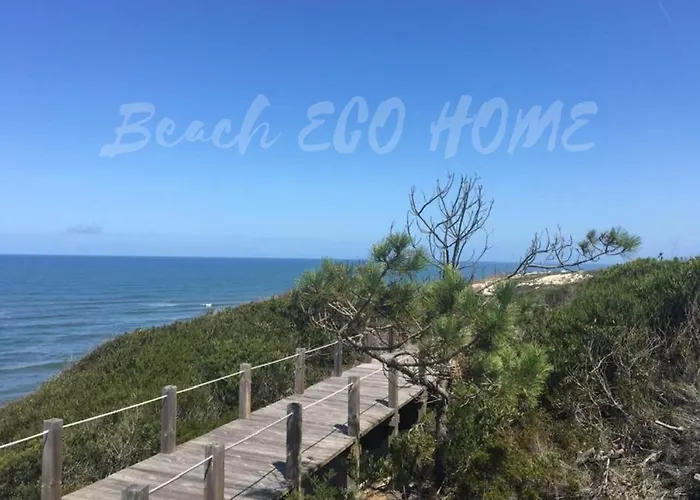 Alojamento de Acomodação e Pequeno-almoço Eco Penthouse