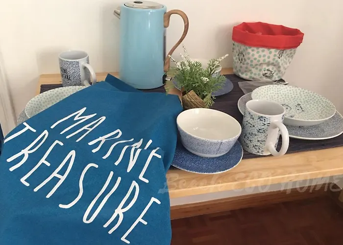 Alojamento de Acomodação e Pequeno-almoço Eco Penthouse