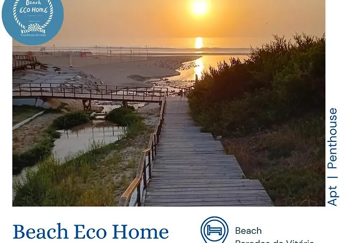 Alojamento de Acomodação e Pequeno-almoço Eco Penthouse