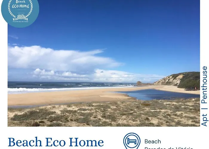 Alojamento de Acomodação e Pequeno-almoço Eco Penthouse Senhora da Vitoria