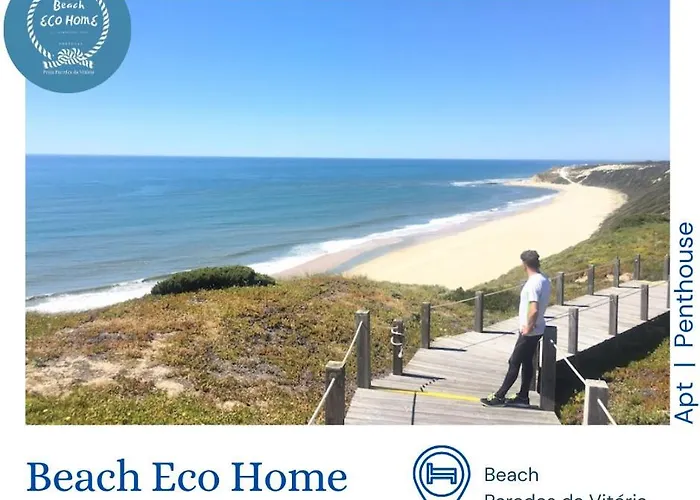 Alojamento de Acomodação e Pequeno-almoço Eco Penthouse