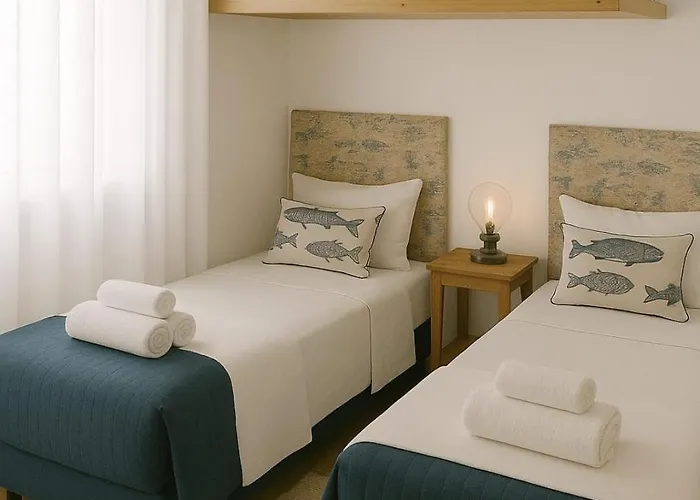 Eco Penthouse Alojamento de Acomodação e Pequeno-almoço