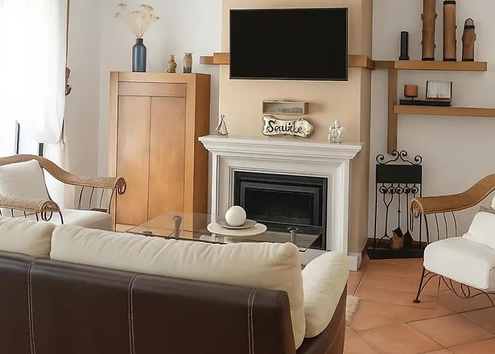 Eco Penthouse Alojamento de Acomodação e Pequeno-almoço Senhora da Vitoria